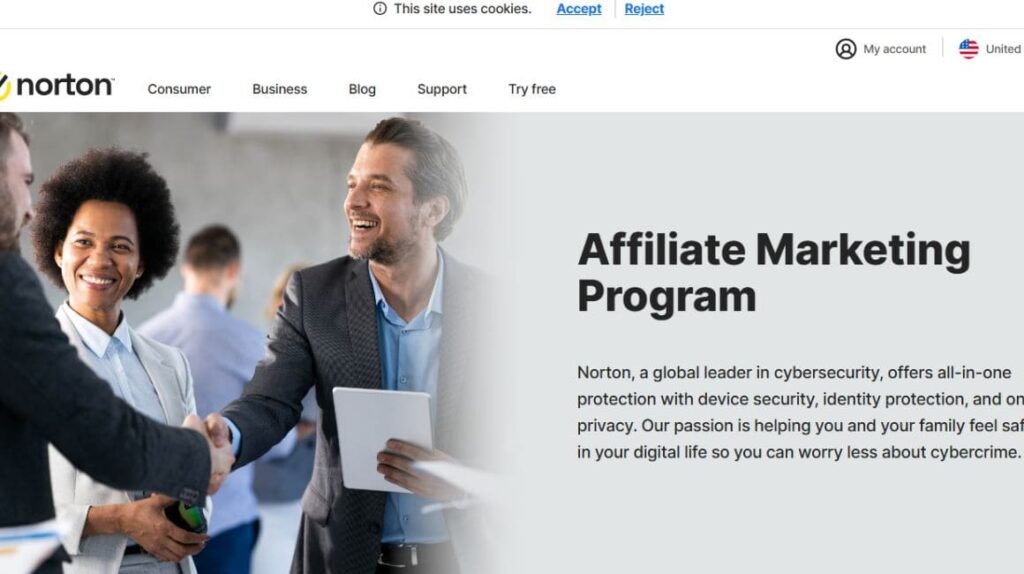 What is affiliate marketing?