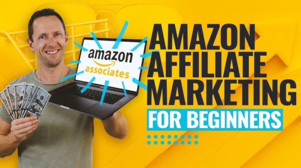Amazon Affiliate Marketing Program