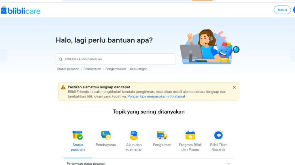 Blibli Affiliate Program