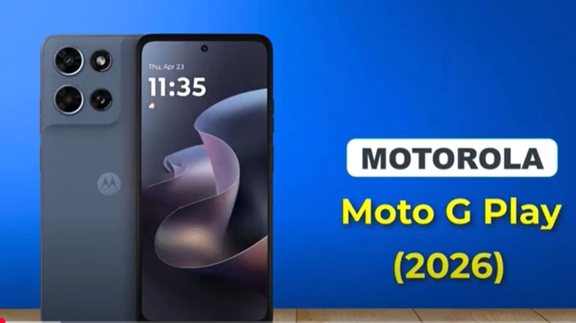 Motorola Moto G Play 2026: Everything You Need to Know