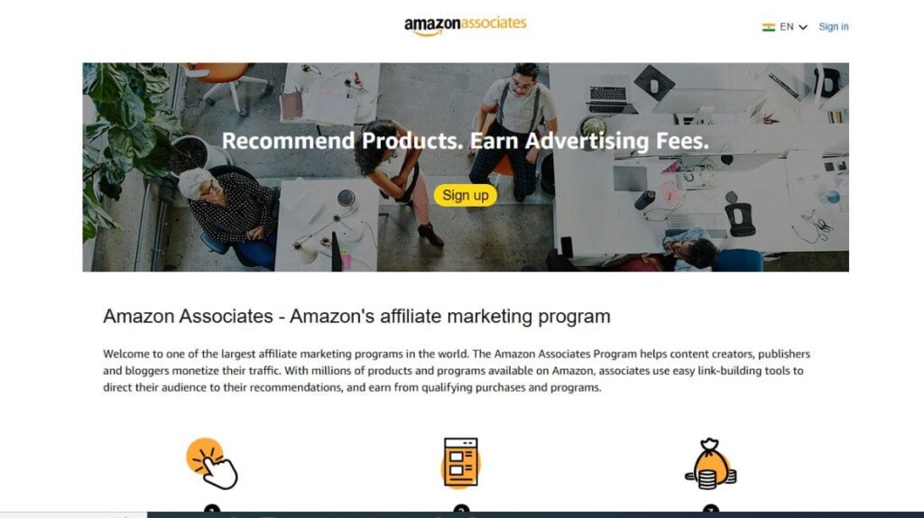 Amazon Associates