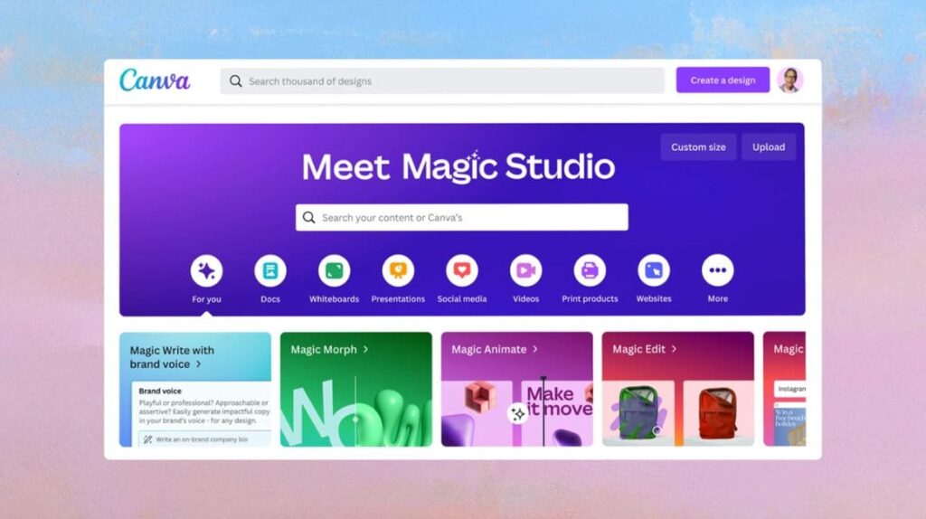 Canva Affiliate Program