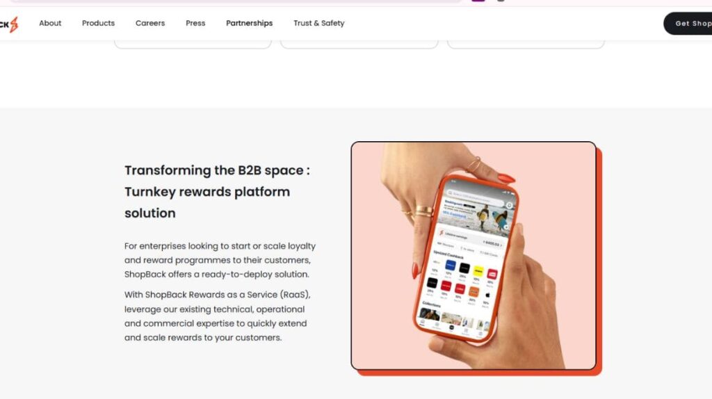 ShopBack Affiliate Program