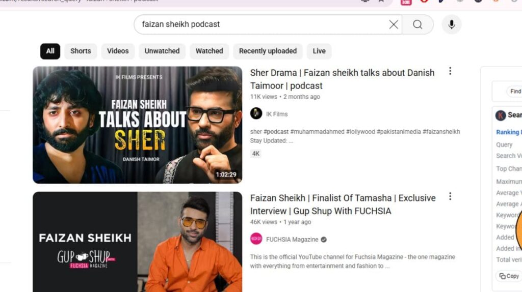 Faizan Shaikh (Pakistan)