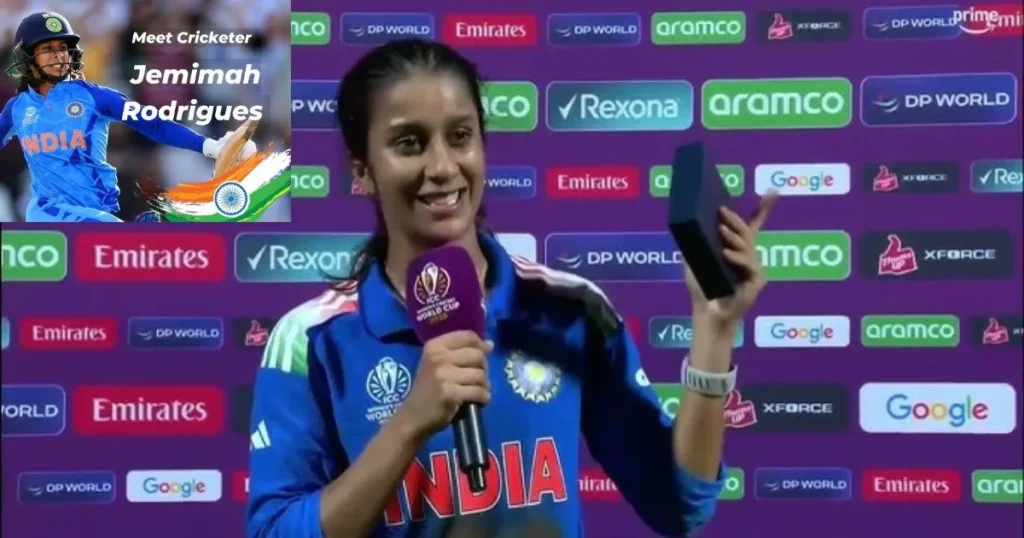 Jemima Rodriguez’s