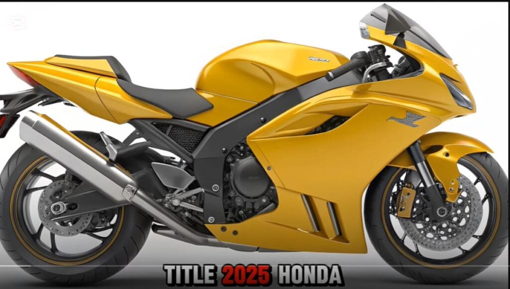 Suzuki Hayabusa 2025