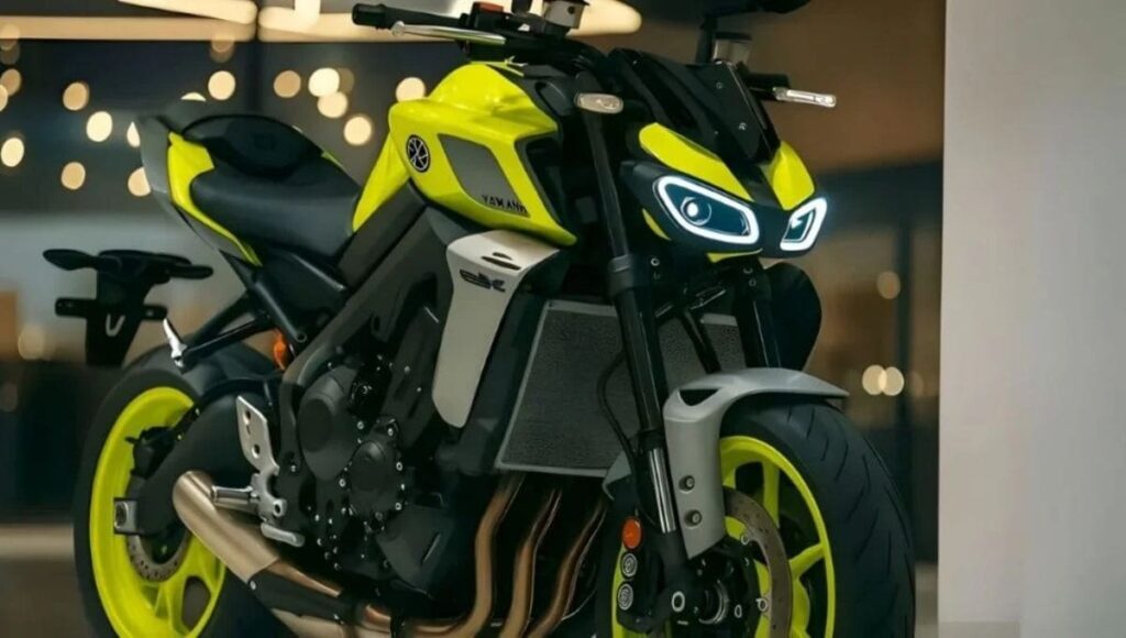 Yamaha MT-15 V2 2025 Launch