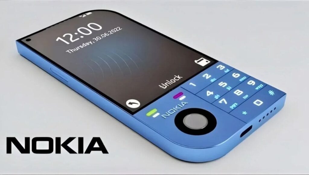 Nokia Keyboard Smartphones 2025