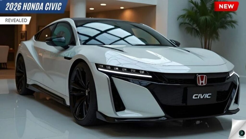 Honda Civic 2025 