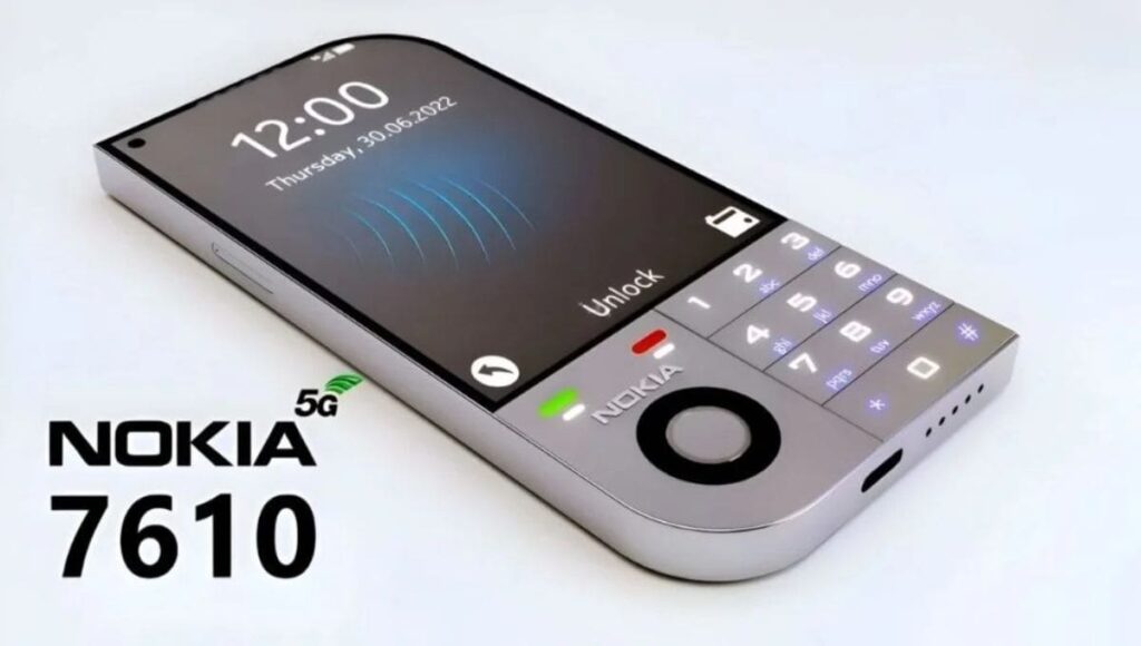 Nokia Keyboard Smartphones 2025