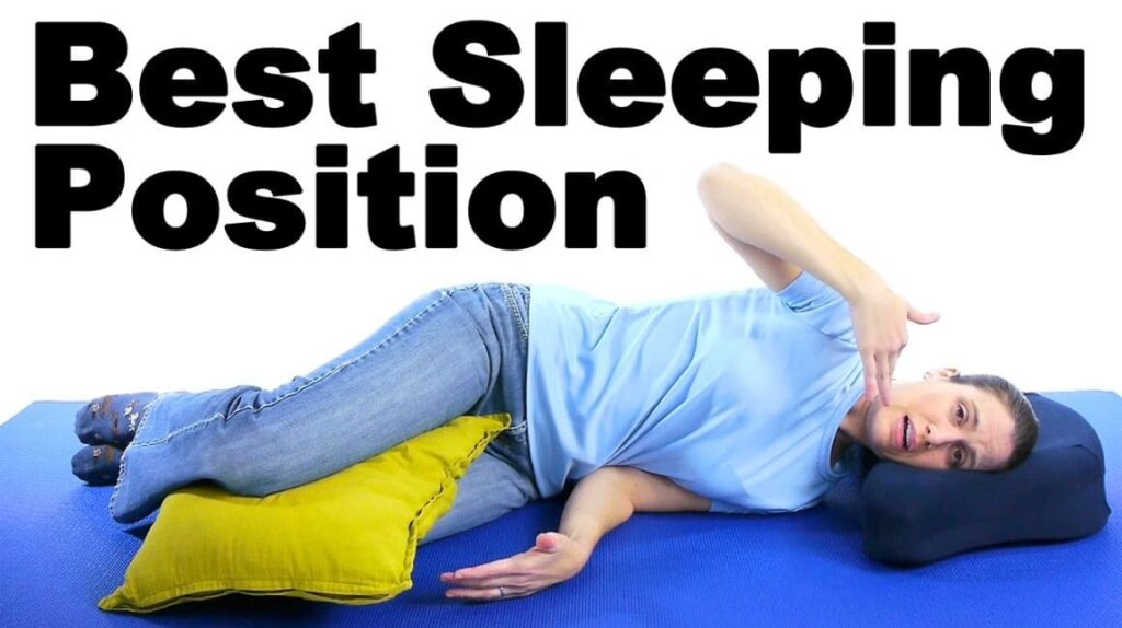 Left vs Right Side Sleeping