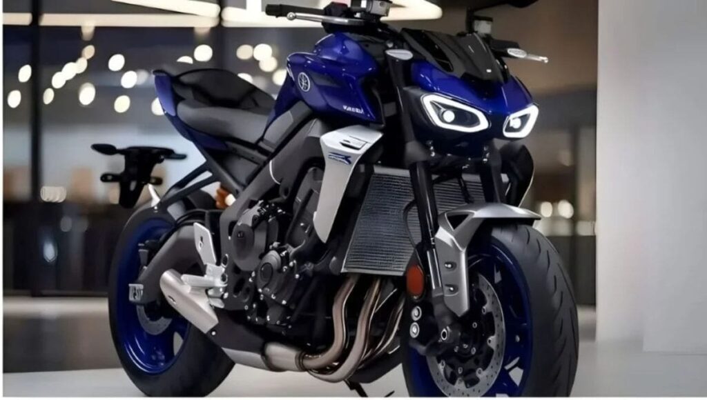 Yamaha MT-15 V2 2025 Launch