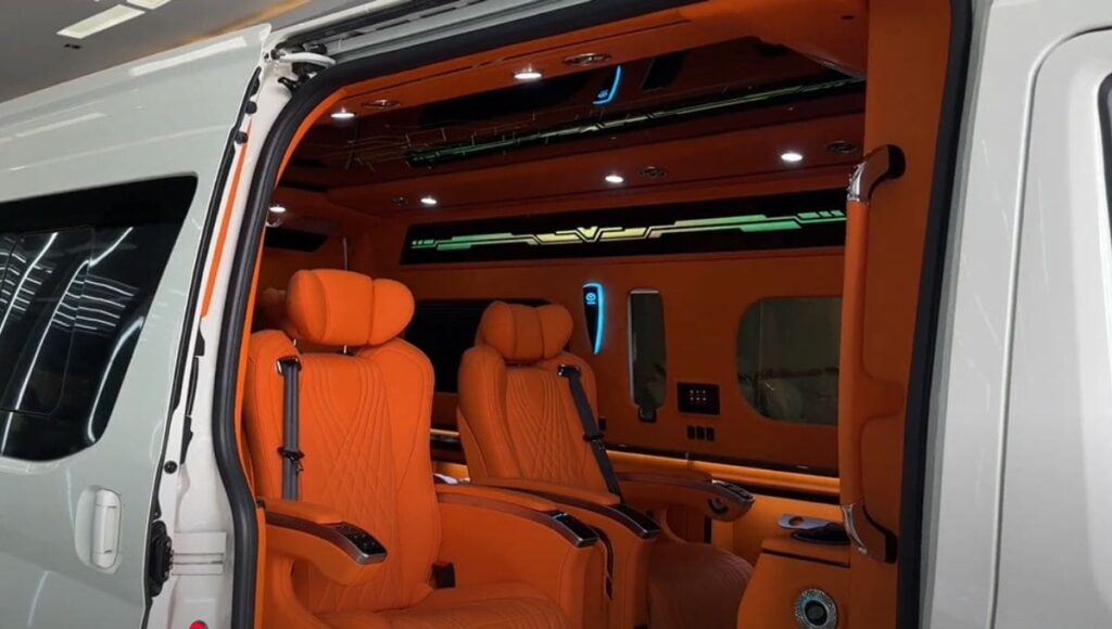 Toyota HiAce 2025 Review