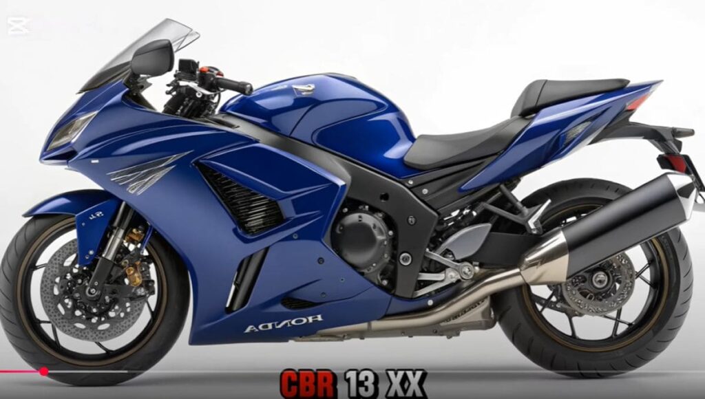 Suzuki Hayabusa 2025