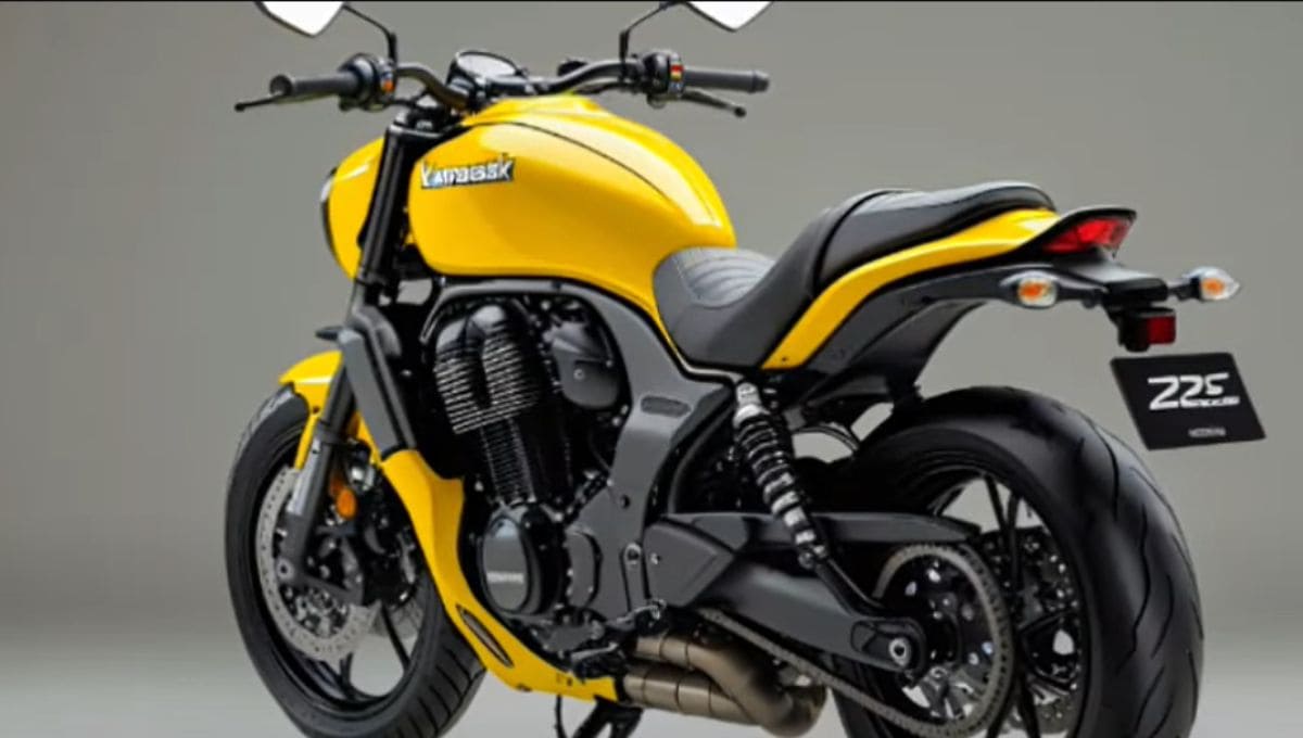 Yamaha RX100