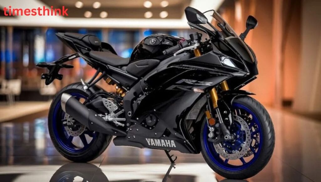 Yamaha YZF-R3 2025: 
