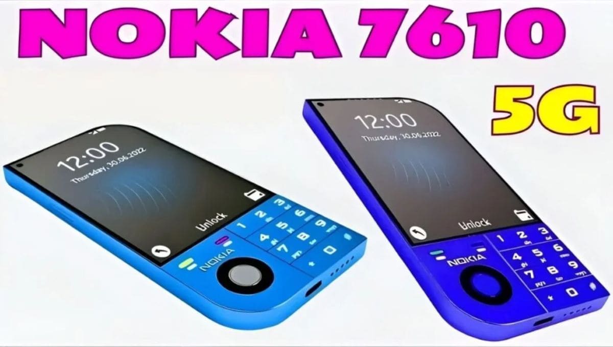 Nokia Keyboard Smartphones 2025