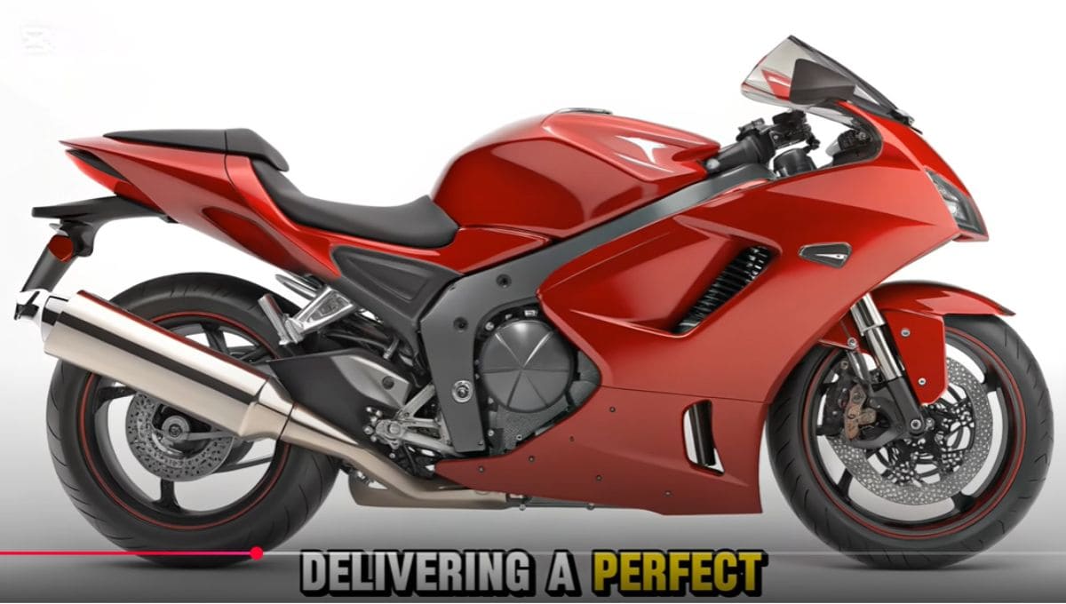 Suzuki Hayabusa 