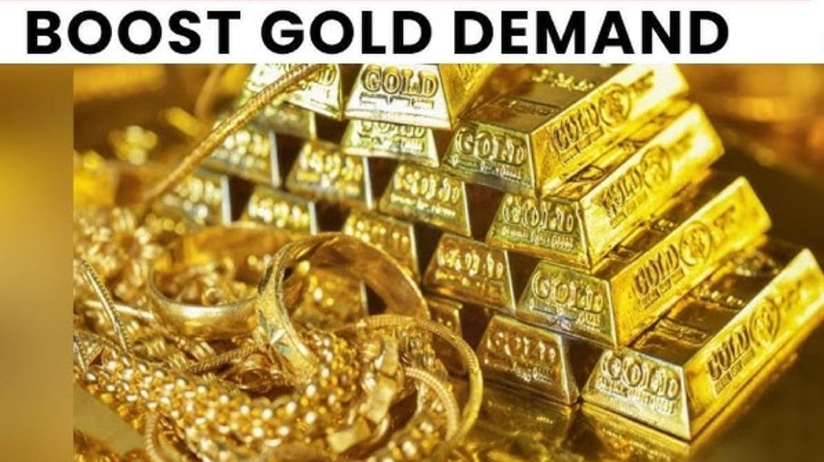 today’s gold price