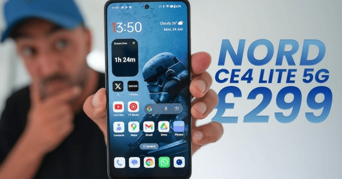 OnePlus Nord CE4