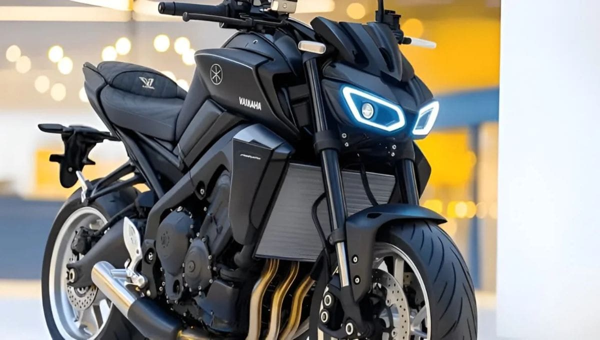 Yamaha MT-15 V2 2025 Launch