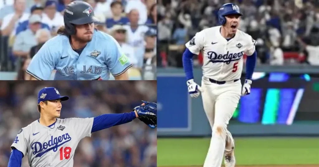 Force Game 7 Against Toronto Blue Jays