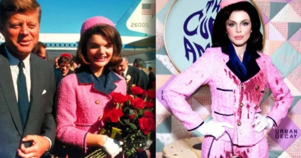 Julia Fox Halloween Costume