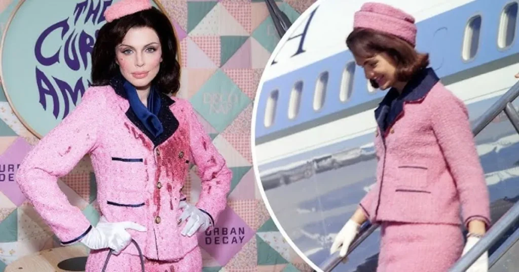 Julia Fox Halloween Costume